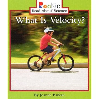 What is velocity?