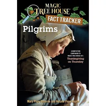 Pilgrims : a nonfiction companion to Thanksgiving on Thursday