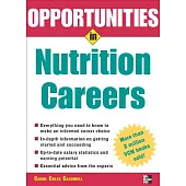 Opportunities In Nutrition Careers