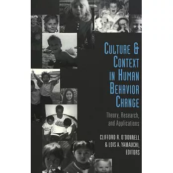 Culture and Context in Human Behaviour Change: Theory, Research, and Applications