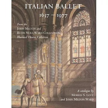 Italian Ballet: 1637-1977