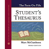The Facts On File Student’s Thesaurus