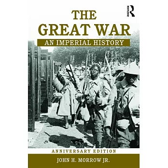 The Great War : an imperial history /