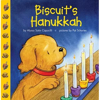Biscuit’s Hanukkah
