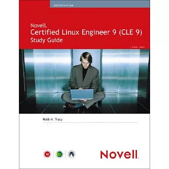 博客來-Novell Certified Linux Engineer 9