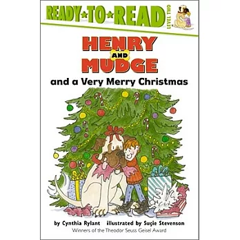Henry and Mudge and a very merry Christmas : the twenty-fifth book of their adventures /