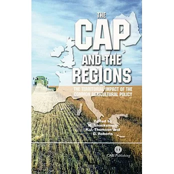 The Cap And the Regions: The Territorial Impact of Common Agricultural Policy