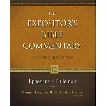 Ephesians - Philemon