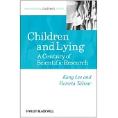 Children And Lying: A Century of Scientific Research