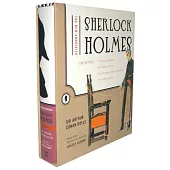 New Annotated Sherlock Holmes: The Novels: A Study In Scarlet / The Sign Of Four / The Hound Of The Baskervilles / The Valley Of