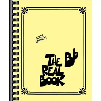 The B Flat Real Book
