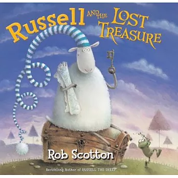Russell and the lost treasure /