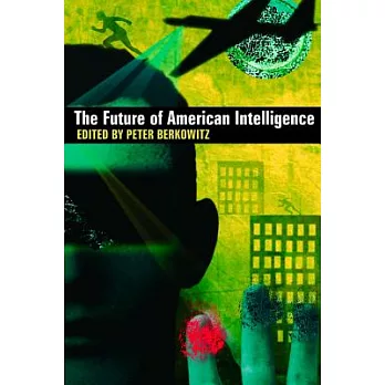 博客來-The Future of American Intelligence