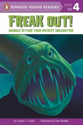 Freak Out!(Penguin Young Readers, L4)