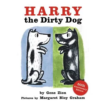 Harry the Dirty Dog Board Book