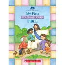 My First Read and Learn Bible