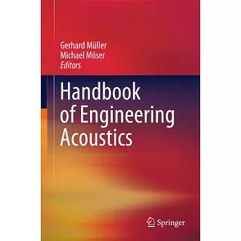 Handbook of Engineering Acoustics: A Handbook