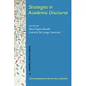 Strategies in Academic Discourse