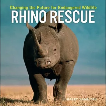 博客來-Rhino Rescue