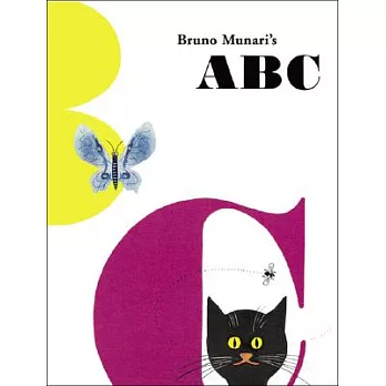 Bruno Munari’s ABC