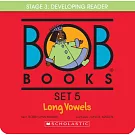 Bob Books Set 5: Long Vowels