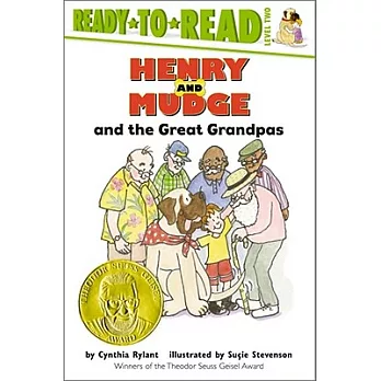 Henry and Mudge and the great grandpas : the twenty-sixth bookof their adventures /