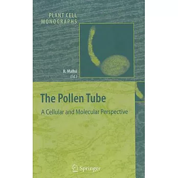 The Pollen Tube: A Cellular And Molecular Perspective
