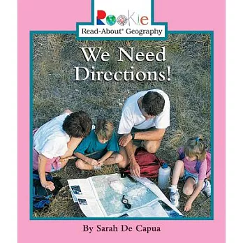 We need directions!