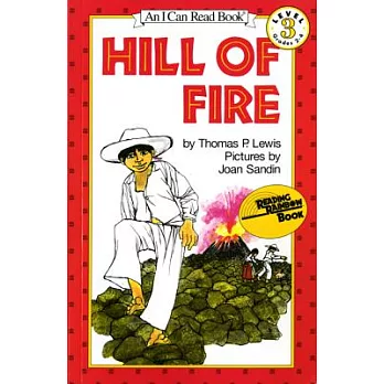 Hill of Fire（I Can Read Level 3）