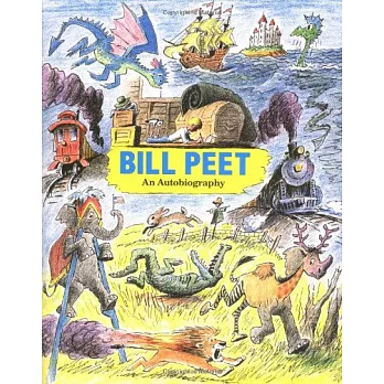 Bill Peet : an autobiography.