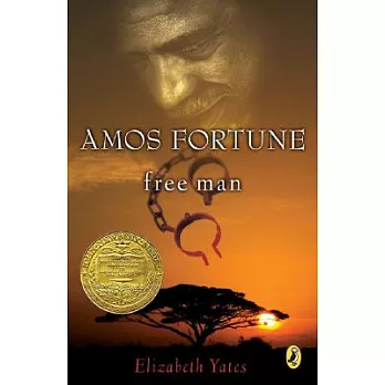 Amos Fortune, free man
