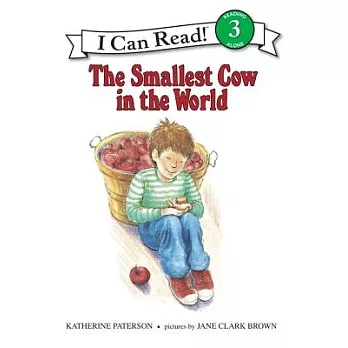 The Smallest Cow in the World（I Can Read Level 3）