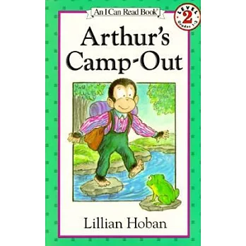 Arthur’s Camp-Out（I Can Read Level 2）