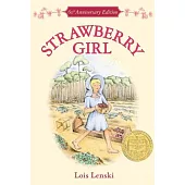 Strawberry Girl