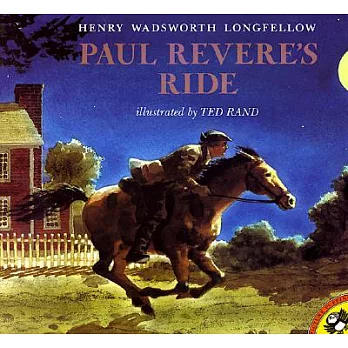 Paul Revere’s Ride