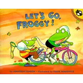 Let’s Go, Froggy!