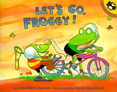 Let’s Go, Froggy!