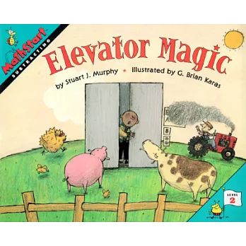 Elevator magic
