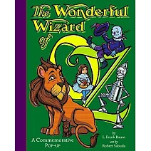 綠野仙蹤立體書 The Wonderful Wizard of Oz: A Commemorative Pop-up