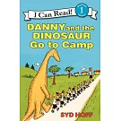 Danny and the Dinosaur Go to Camp（I Can Read Level 1）