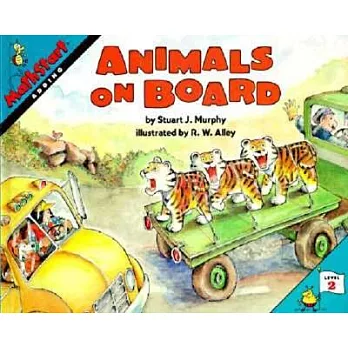 Animals on board