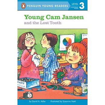 Young Cam Jansen and the Lost Tooth（Penguin Young Readers, L3）