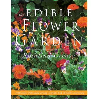 Edible Flower Garden
