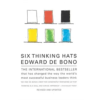 Six thinking hats  /