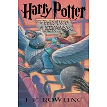 哈利波特 3：阿茲卡班的逃犯（美國版平裝）Harry Potter and the Prisoner of Azkaban