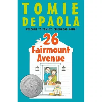 26 Fairmount Avenue book 1