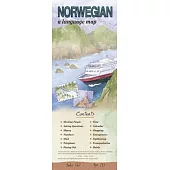 Norwegian a Language Map