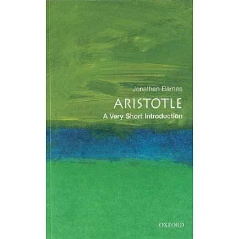 Aristotle : a very short introduction /