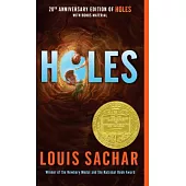 Holes: With Bonus Material