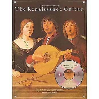 The Renaissance Guitar [With CD]